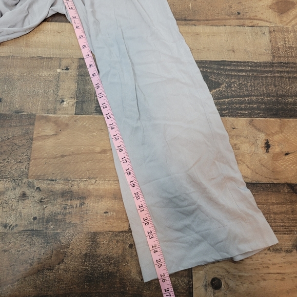 6 Cartonnier Anthropologie Gray Trousers Pants - Picture 6 of 7